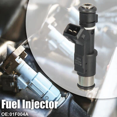 1 Pcs 01F004A Fuel Injector for Peugeot 406 407 607 608 for Citroen C8 2.2L — 第 1/4 张图片