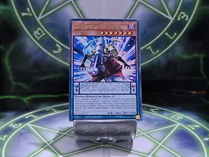 MP22-EN112 D/D/D Supersight King Zero Maxwell Ultra Rare 1st Edition YuGiOh Card - Picture 1 of 2