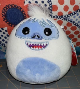 Squishmallow 5" Inch Bumble the Abominable Snow Monster, NWT 2021 - Picture 1 of 3