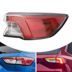For 2020-2022 Ford Escape LED Tail Light Rear Brake Lamp Right Outer Side RH - Foto 1 di 17