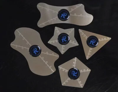 UltraThin Opening Pry Tool 5in1 Kit Phone Screen Battery Cover Removal Tools UK - Image 1 of 4