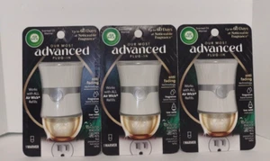 (3) Air Wick Wärmer Advanced Plug-ins Duftölwärmer - 3er Pack - Bild 1 von 2