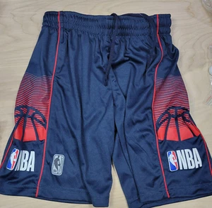 New Boys NBA Basketball Shorts, Boys Clothes Size 8, Boys Apparel, Boys Shorts - Picture 1 of 5