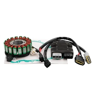 Stator Regulator Rectifier with Gasket For Street Triple 675 675R 2008-2012 - Picture 1 of 8
