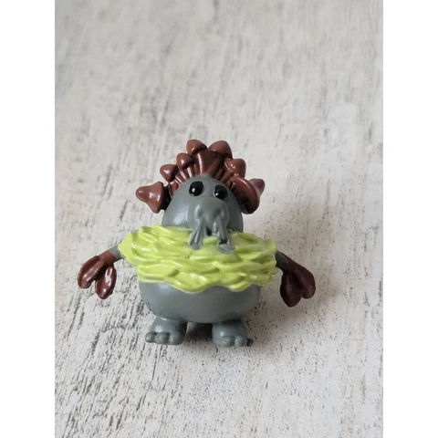 Jakks Disney mini Mole Man Mushroom toy figure Pixar Cover