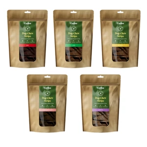 Natural Dog Chews Treats Hyper-Allergenic Grain Free Pure Healthy - Picture 1 of 12