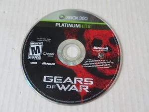 GEARS OF WAR - XBOX 360 - EDITION USA NTSC - Foto 1 di 1