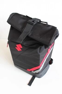 Rucksack Moto GP Team Black Suzuki Schwarz Zubehör Tagesrucksack Tasche - Bild 1 von 4