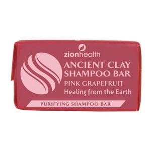 Zion Health Shampoo Bar Pink Grapefruit 1 oz Bar - Picture 1 of 1