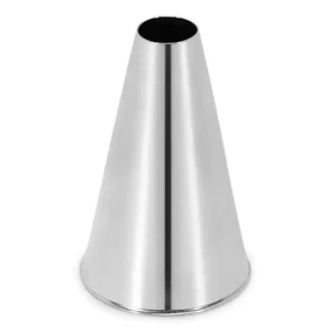Thermohauser Rundlochstahl-Taschendüse - Deko-Tülle - Bild 1 von 5