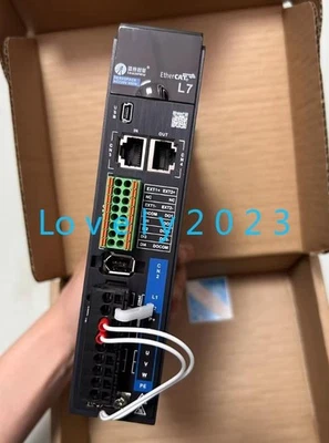 1PC New Leadshine servo drive L7EC-400S - Image 1 of 4