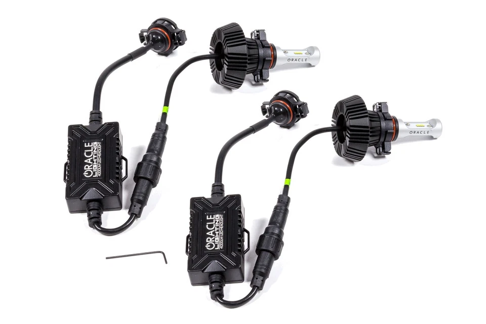 ORACLE LIGHTING 5202 LED Headlight Bulbs 5244-001 — 第 1/1 张图片