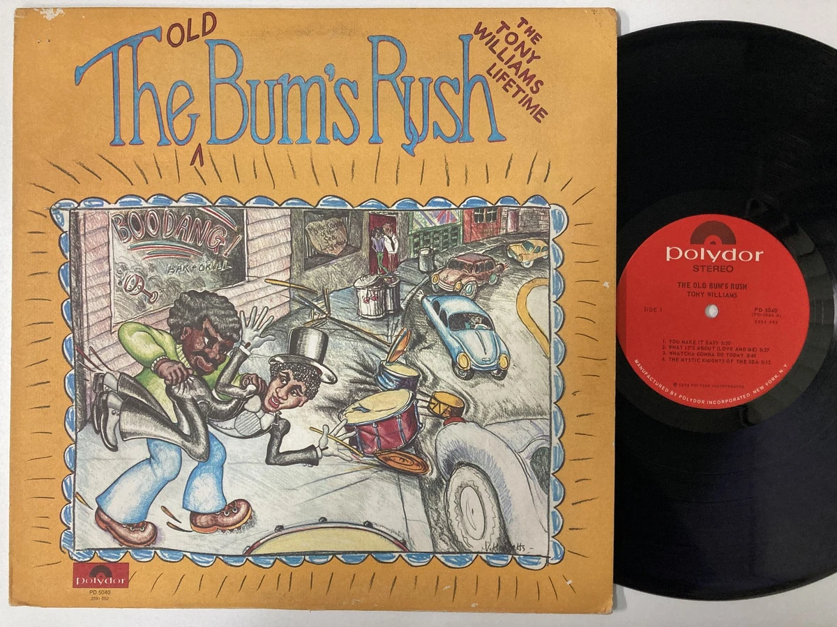 Las mejores ofertas en Discos de vinilo LP de jazz Rush | eBay