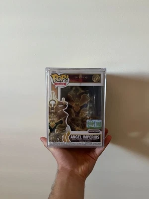 ✅Funko Pop! Angel Imperius with Pop! Protector LE 5000 - Immagine 1 di 4