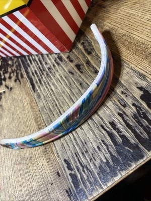 One Strap ONLY…..Crocs Replacement Tie Dye M5 W7 - Image 1 of 4