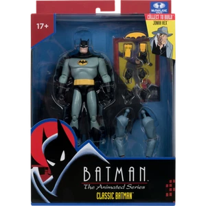 Batman: The Animated Series Classic Batman 6" Scale Action Figure Jonah Hex BAF - Picture 1 of 5