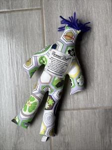 Muñeca Dammit - Muñeca Alivio del Estrés e4 - Imagen 1 de 5