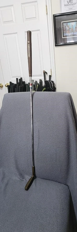 PUTTER VINTAGE NORTHWESTERN J C SNEAD 413 Foto 1 de 4