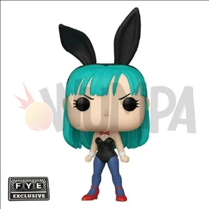 Bulma Funko Pop 1286 Dragon Ball Z FYE Exclusive - Imagen 1 de 2