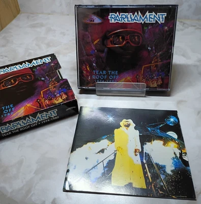 Sun Ra & his Arkestra, various: The Singles: 2 CD disc collection Foto 1 de 4