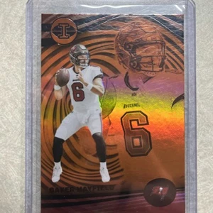 2023 Panini Illusions Baker Mayfield #98 | Parallelo arancione | Buccaneers - Foto 1 di 2