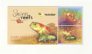 SINGAPUR 2007 KÜSTEN & RIFFE (FISCHE) BOOKLET OF 10 STAMPS SC#1282a IN MINT MNH - Bild 1 von 6