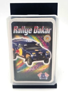 Quartett Rallye Dakar v. ASS Nr. 718839 playland Edition 2004/05 vollständig - Bild 1 von 3
