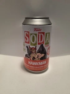 Funko Soda Hawkman - Picture 1 of 2