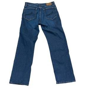 34 Heritage Charisma Comfort Rise Classic Mens Jeans 33 32 Egypt Denim - Picture 1 of 8