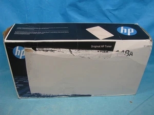 Cartuccia originale HP 148A nera W1480A - SPEDIZIONE GRATUITA - APERTA - DANNEGGIATA ETICHETTA - Foto 1 di 1
