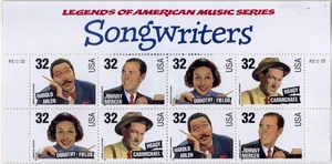 US Scott #3103a, Plate block of 8, 2 ea. Plate #P222222 UL, UR, MNH - Picture 1 of 1