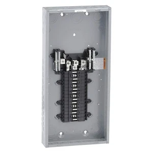 SQUARE D QO330L200G Load Center,200A,Lug,3 Phase,30 Spaces 1D407 - Picture 1 of 1