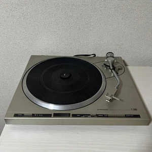 Rare Pioneer PL-280 direct drive record player - Picture 1 of 11