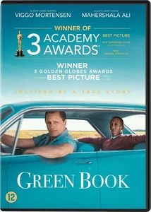 Green Book (DVD) 2019 (DVD) Viggo Mortensen Mahershala Ali (UK IMPORT) - Picture 1 of 1