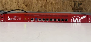 Pare-feu haute disponibilité WatchGuard Firebox M370 - Photo 1/11
