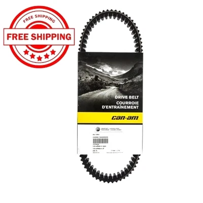 Can-Am 422280367 Clutch Drive Belt Maverick Commander Max 1000R DPS - Image 1 of 4