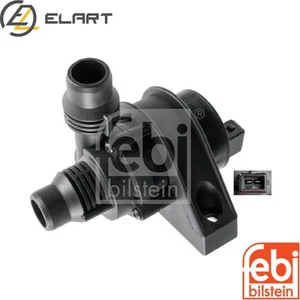 AUXILIARY WATER PUMP (COOLING WATER CIRCUIT) 177250 FOR BMW M52B28 2.8L M52B20 - Picture 1 of 6
