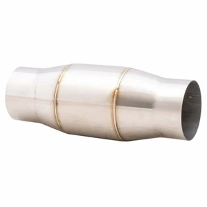 Metallic 2.5 Inlet (100 Cell); Catalytic Converter XForce CAT10-250(100) - Picture 1 of 1