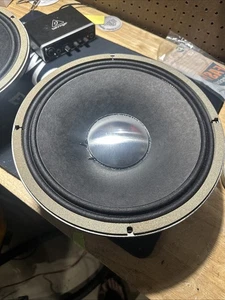JBl K120 8 Ohm Fresh Recone. Altoparlante 12" - Foto 1 di 2