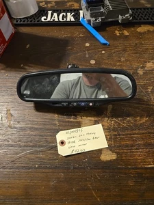 Espejo retrovisor Impala 2006-2011 Chevy HHR Malibu OEM 015895 06-11 lámpara de lectura - Imagen 1 de 4