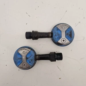 SpeedPlay Chromoly clipless pedals. - Picture 1 of 9