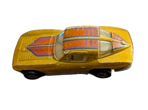 1979 Vintage Hot Wheels 1963 Corvette Split Window Stingray Malaysia 1:64 Scale - Picture 1 of 5