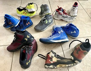 UNDER ARMOUR SHOES - Picture 1 of 4