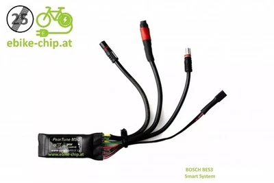 Tuning für Bosch Smart System BES3 Kiox 300 500 Cube Kalkhoff KTM EBike Chip CX - Bild 1 von 4