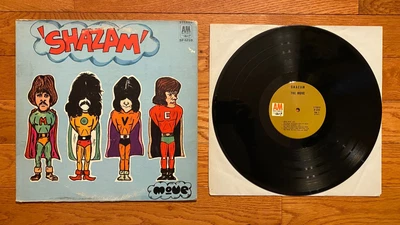 The Move - Shazam LP A&M SP 4259 1970 Pressing Beautiful Daughter Foto 1 de 4
