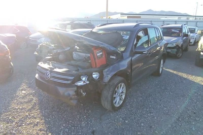 2018 Volkswagen Tiguan Transmission OEM 109K Miles - LKQ365833528 - Image 1 of 3