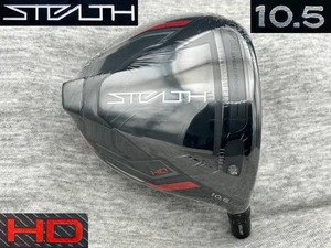 TaylorMade STEALTH HD Stealth HD 10.5 Real 11.0 PROTO TOUR ISSUE CT256 2022 - Picture 1 of 10