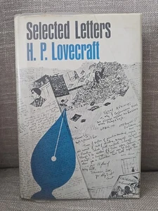 Selected Letters H. P. Lovecraft- I - Bild 1 von 10