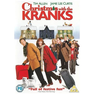 Christmas With The Kranks (2004) Movie Poster – Holiday Comedy Film Wall Art - Picture 1 of 8