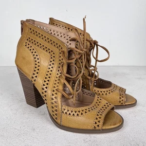 Altar'd States Schnürstiefeletten Käfig Damen 6 On the Go Schnürschuhe - Bild 1 von 10